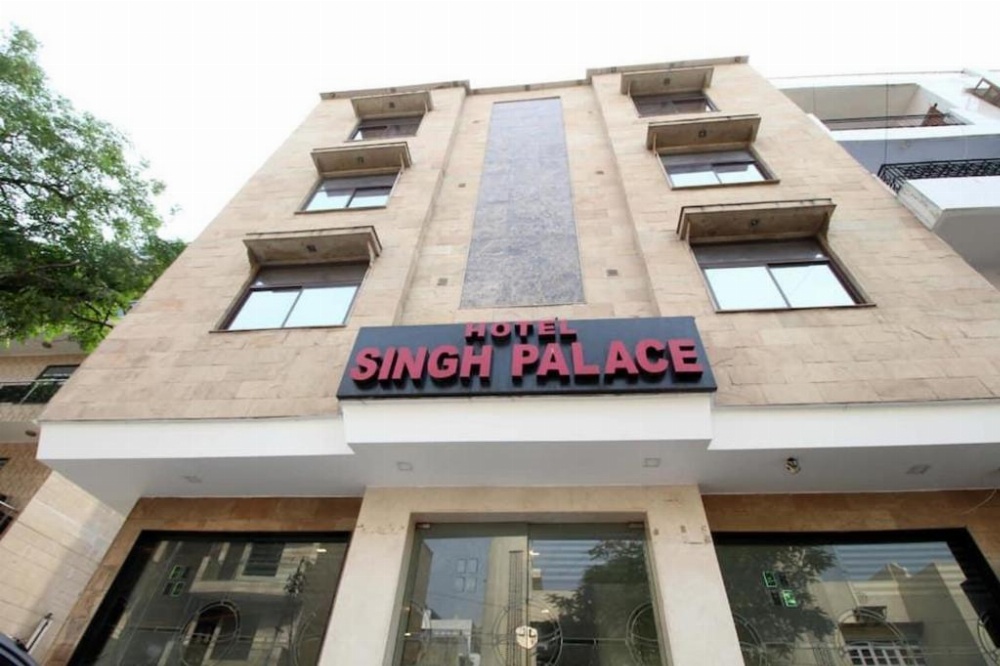 Hotel Singh Palace Main image