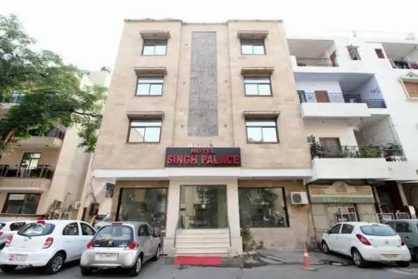 Hotel Singh Palace 5