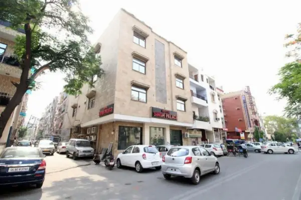 Hotel Singh Palace 6