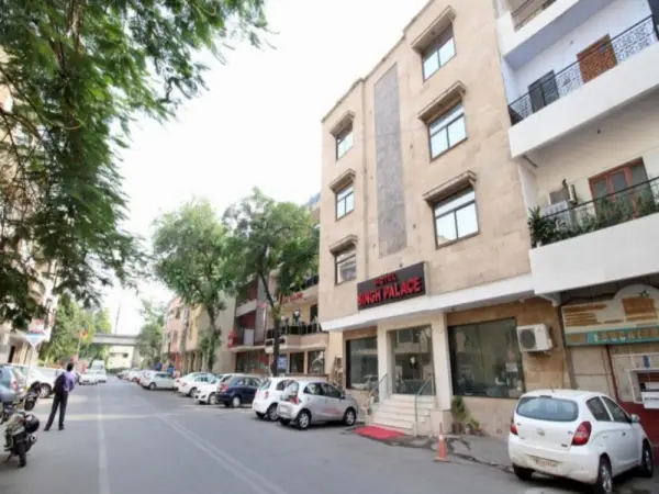 Hotel Singh Palace 7