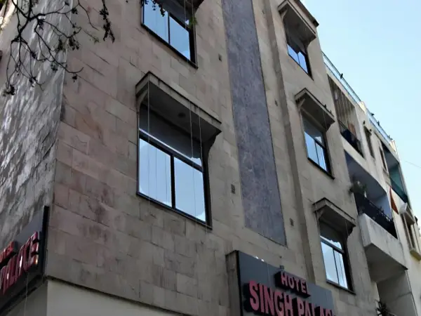 Hotel Singh Palace 8
